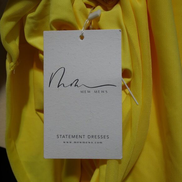 Pansy One Shoulder Cutout Maxi Dress - Picture 9 of 9